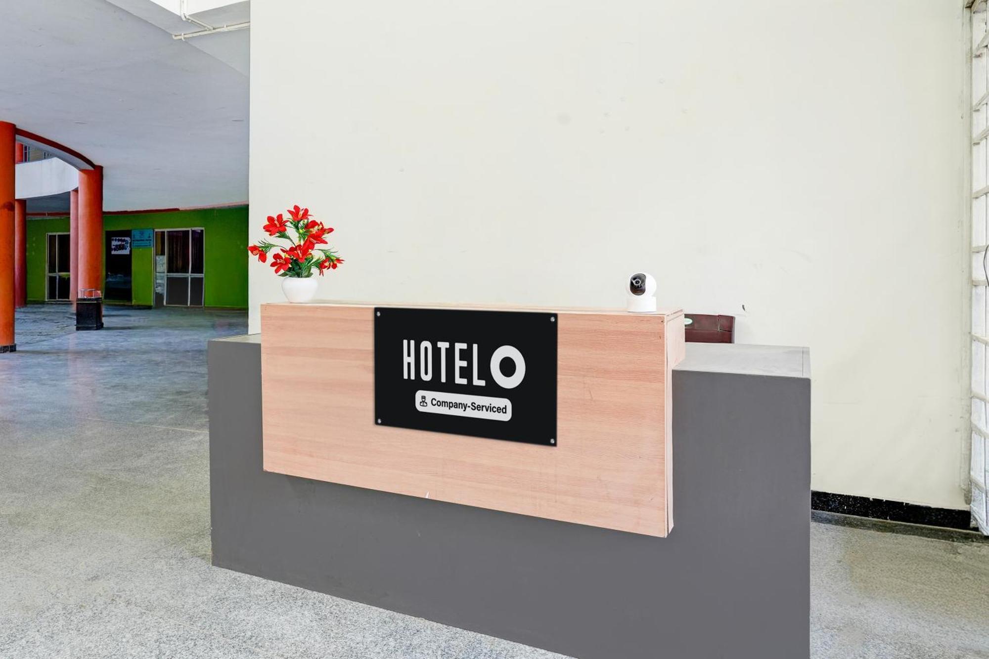 Super Hotel O Hennagara Rd Bommasandara Kammasandra Extérieur photo