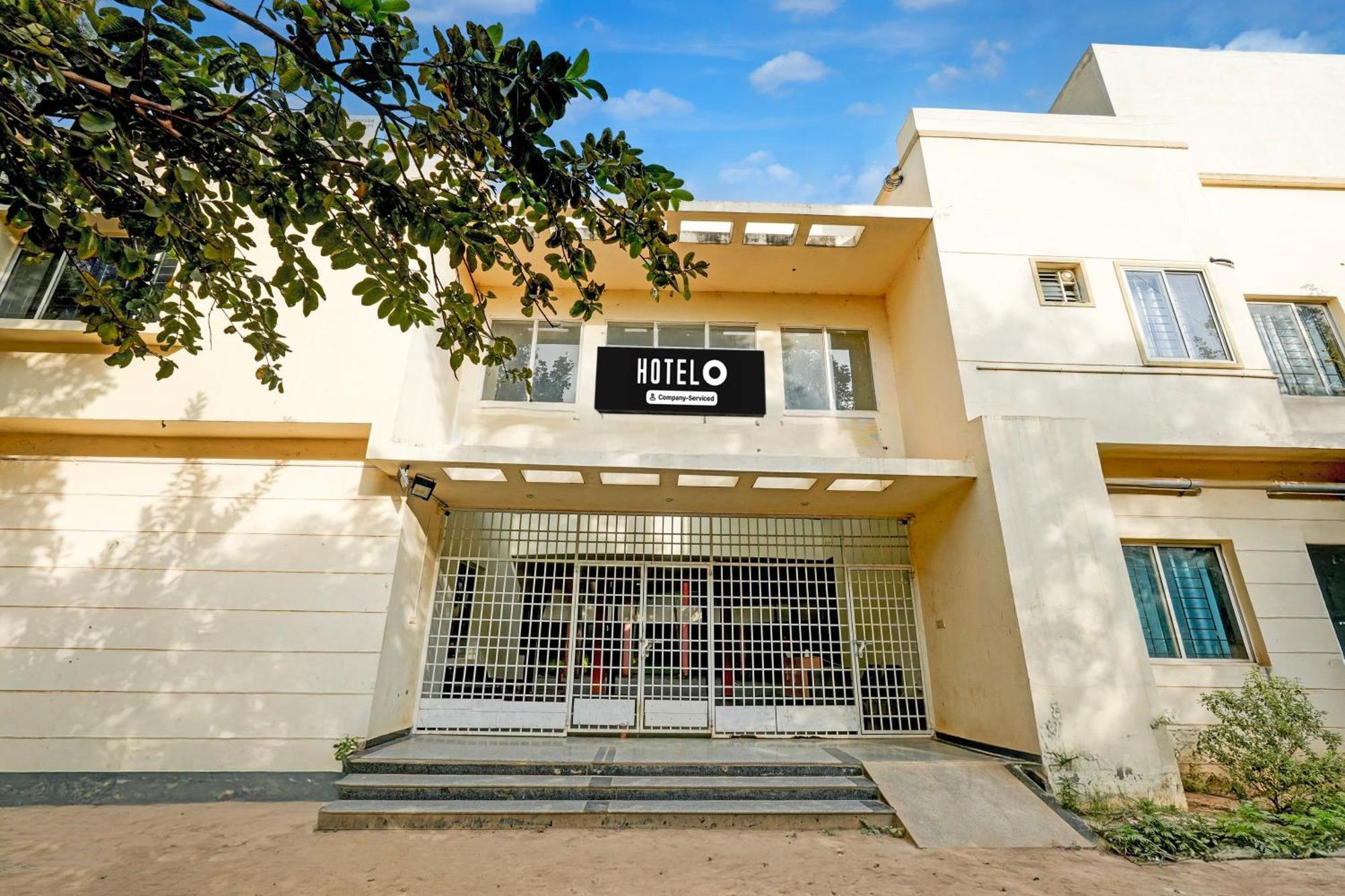 Super Hotel O Hennagara Rd Bommasandara Kammasandra Extérieur photo