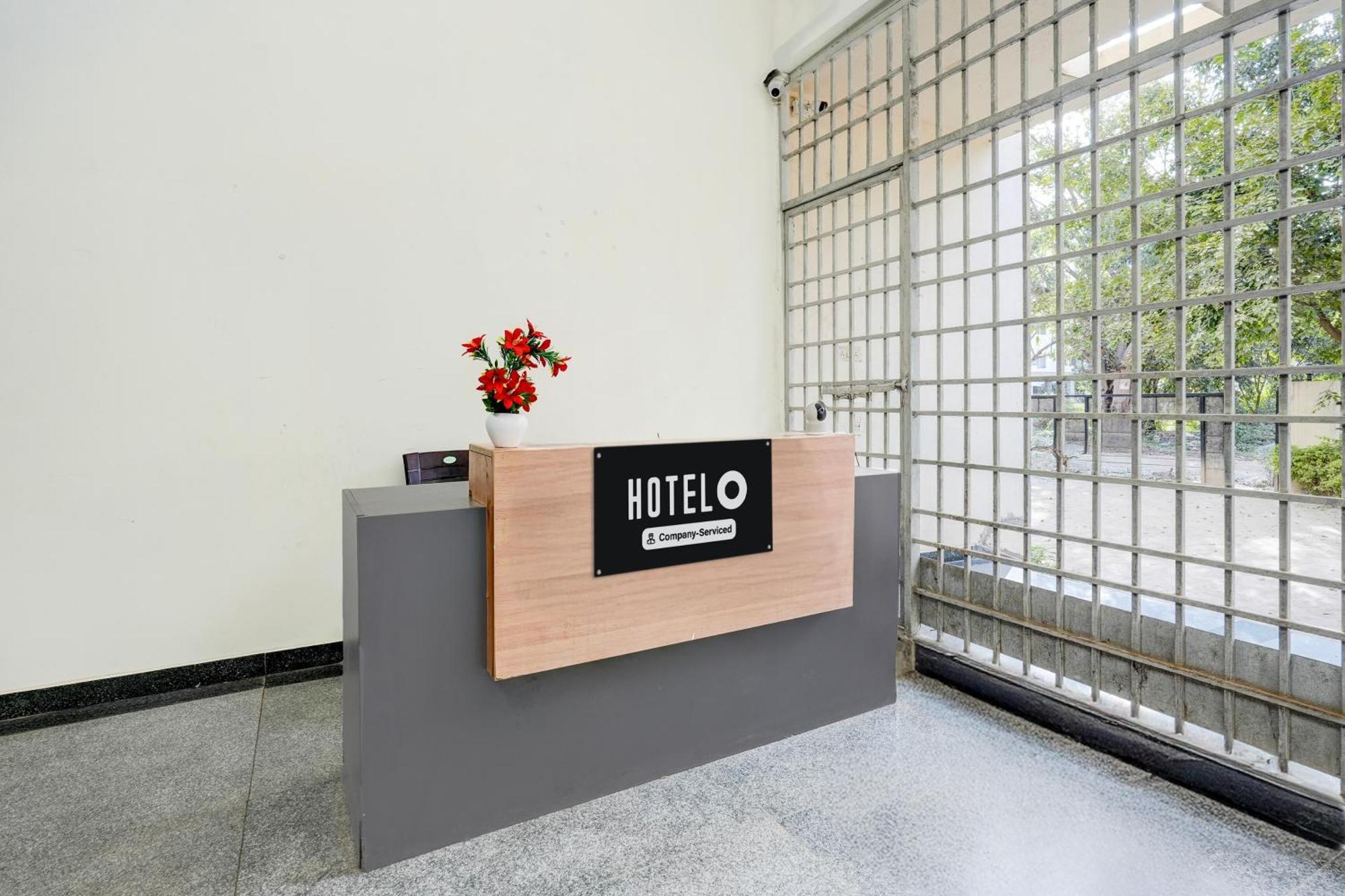 Super Hotel O Hennagara Rd Bommasandara Kammasandra Extérieur photo