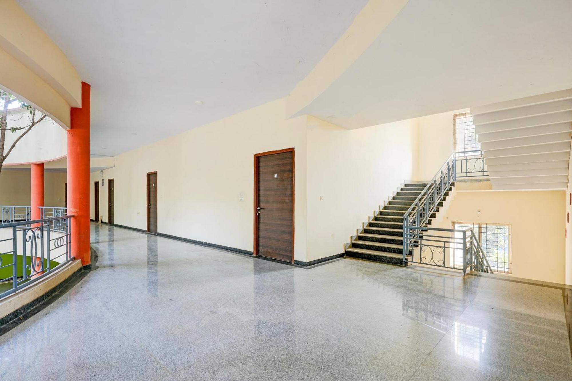 Super Hotel O Hennagara Rd Bommasandara Kammasandra Extérieur photo