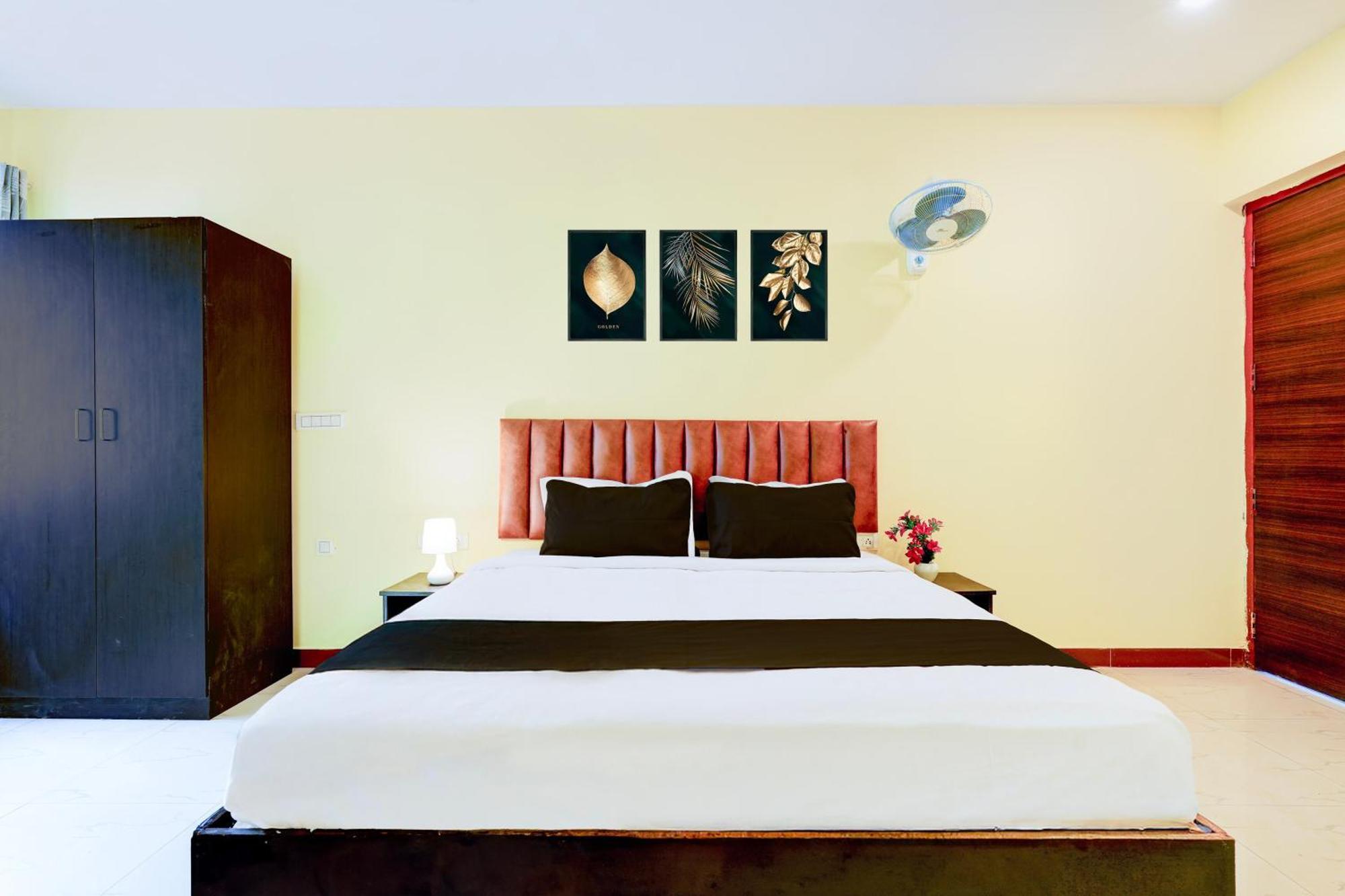 Super Hotel O Hennagara Rd Bommasandara Kammasandra Extérieur photo
