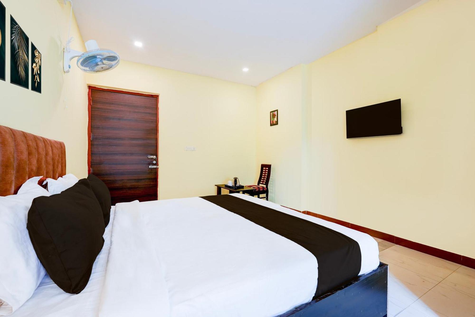 Super Hotel O Hennagara Rd Bommasandara Kammasandra Extérieur photo
