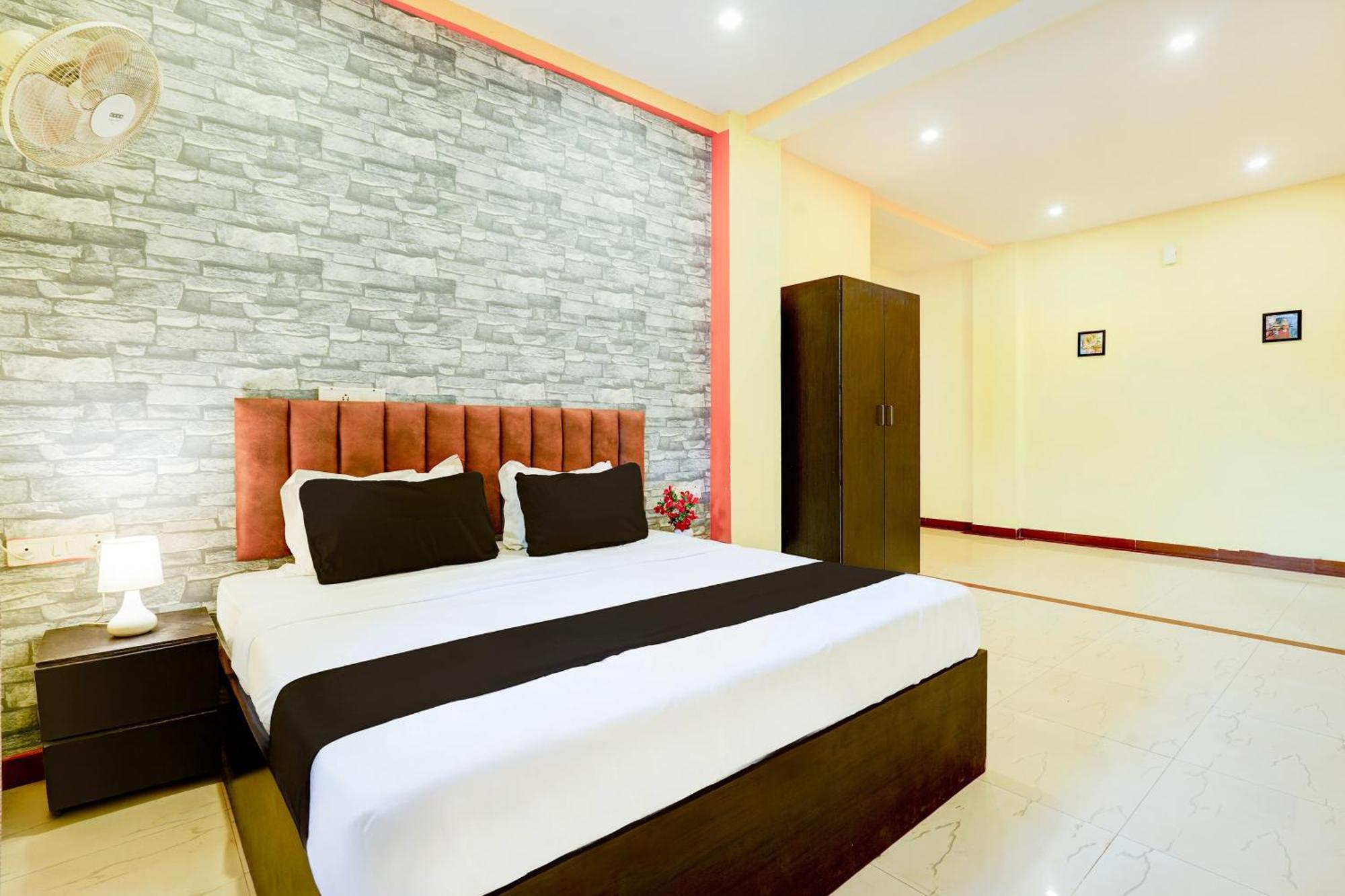 Super Hotel O Hennagara Rd Bommasandara Kammasandra Extérieur photo