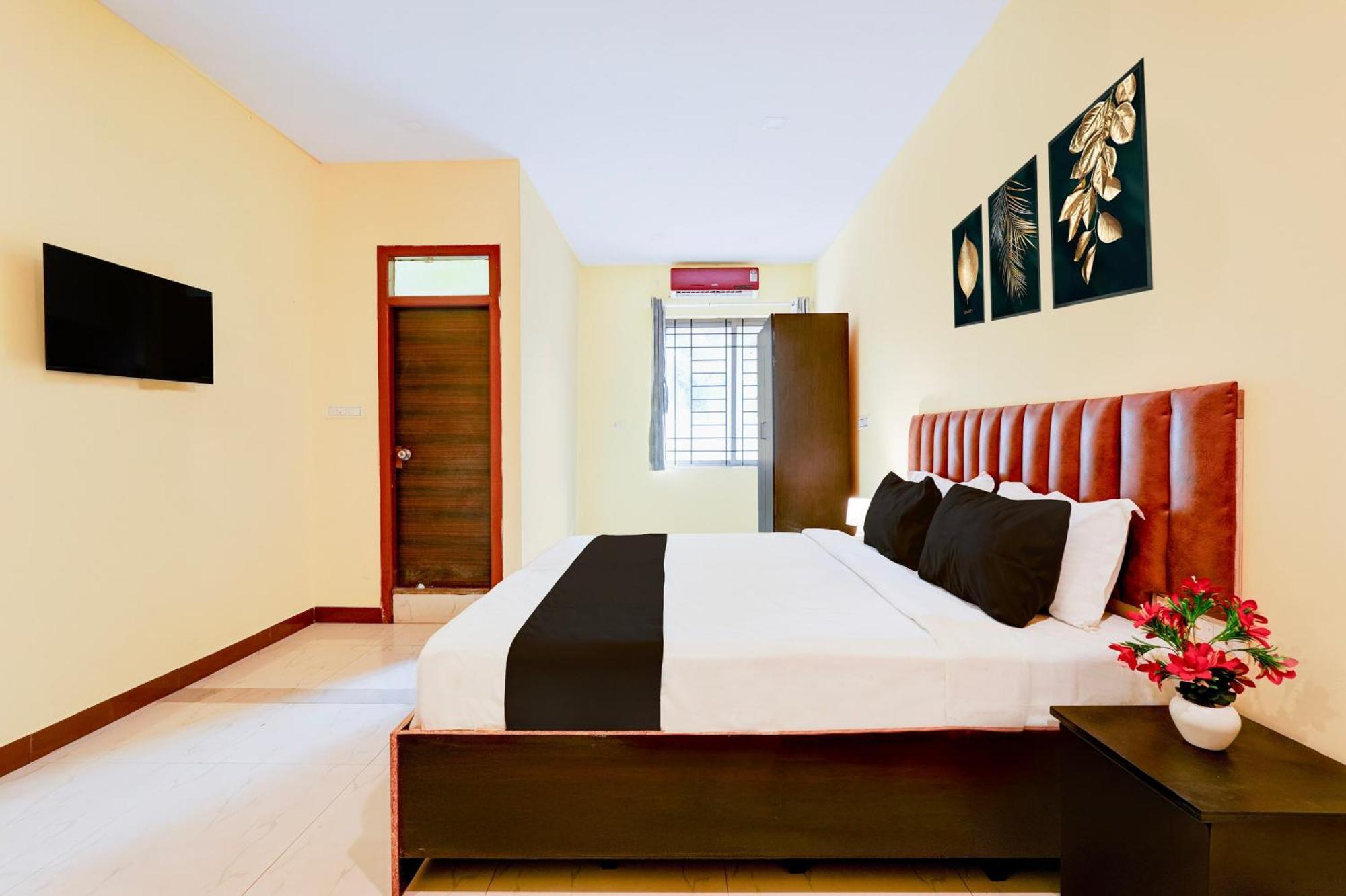 Super Hotel O Hennagara Rd Bommasandara Kammasandra Extérieur photo