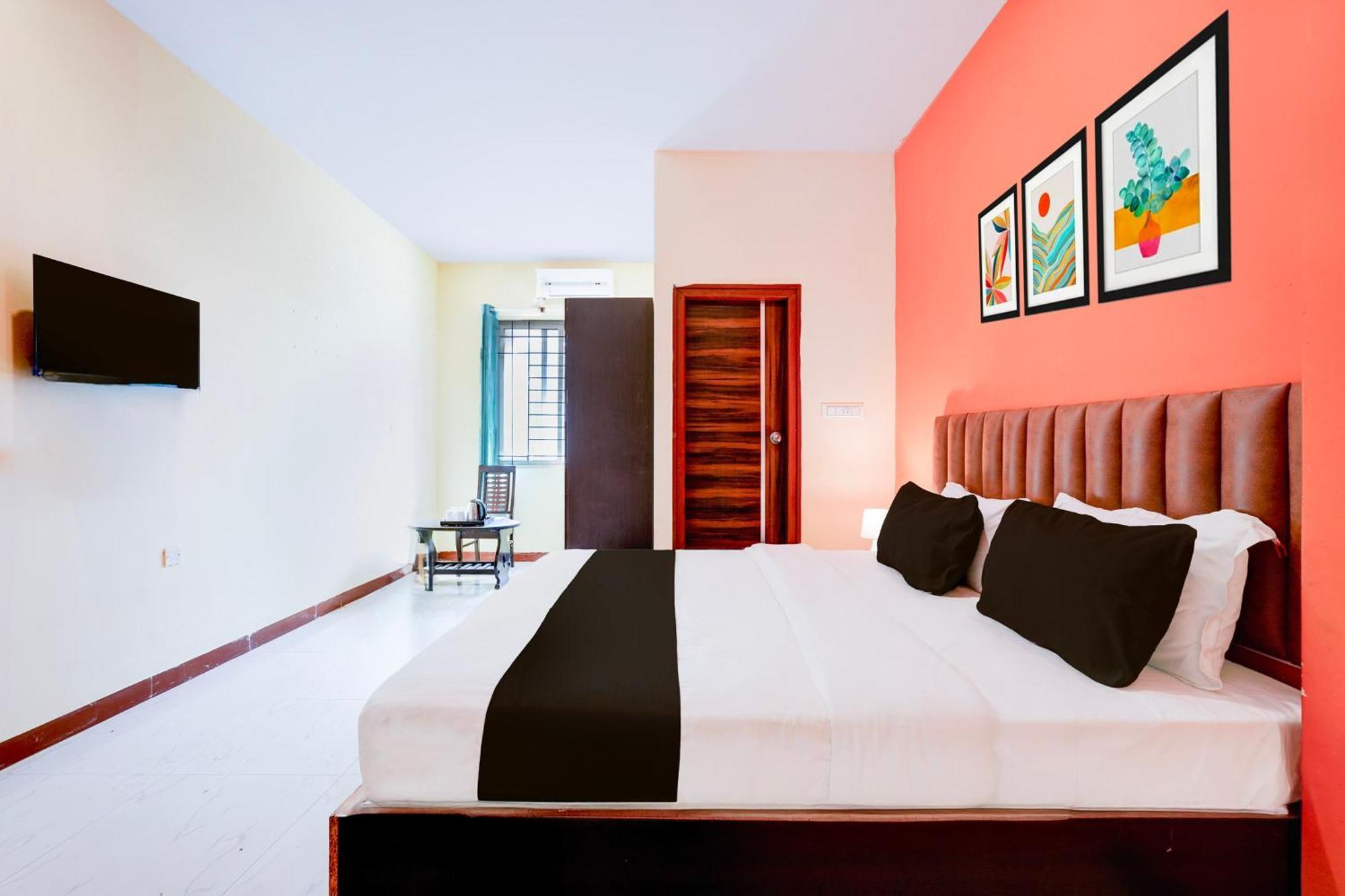 Super Hotel O Hennagara Rd Bommasandara Kammasandra Extérieur photo