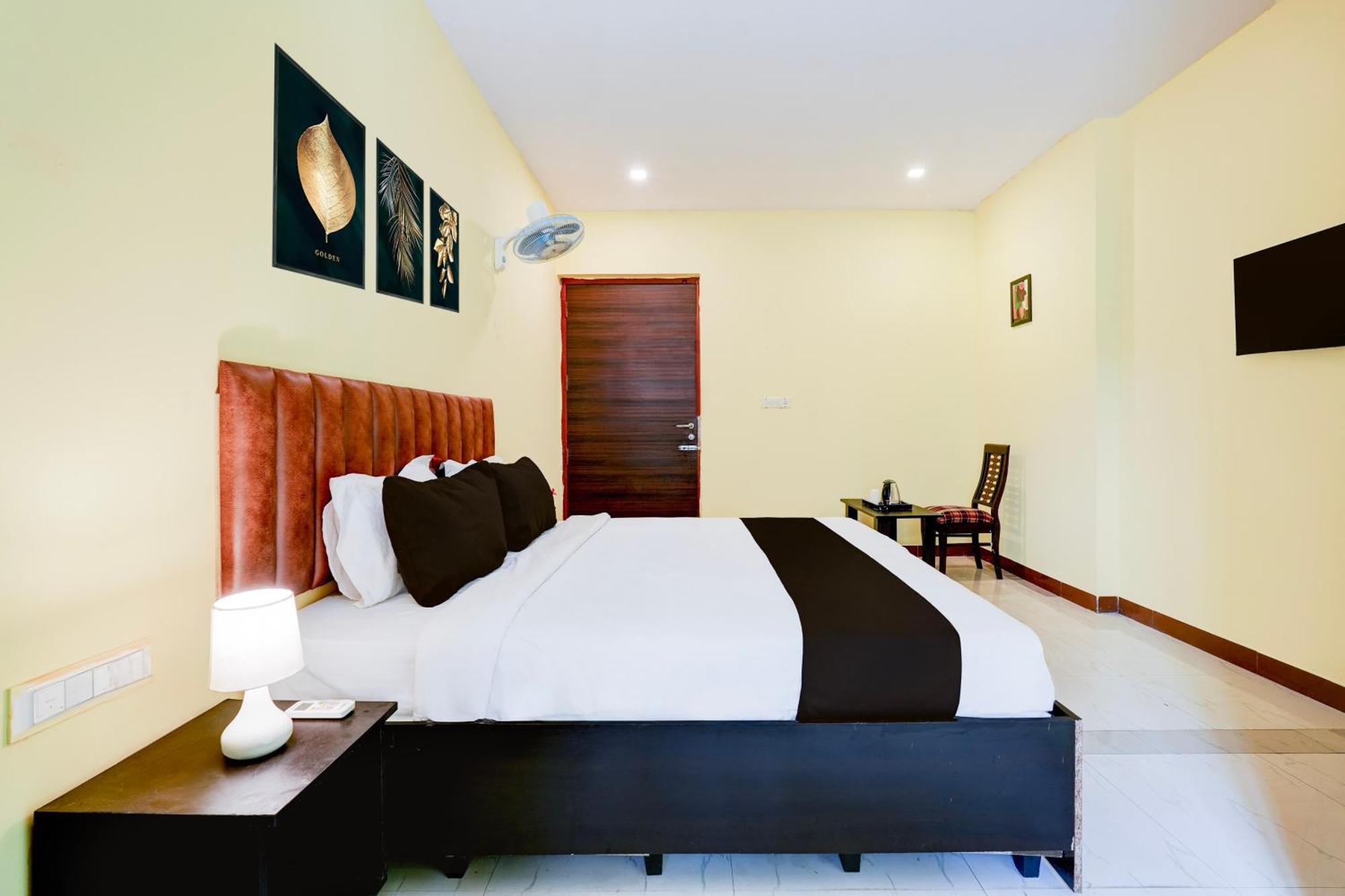Super Hotel O Hennagara Rd Bommasandara Kammasandra Extérieur photo