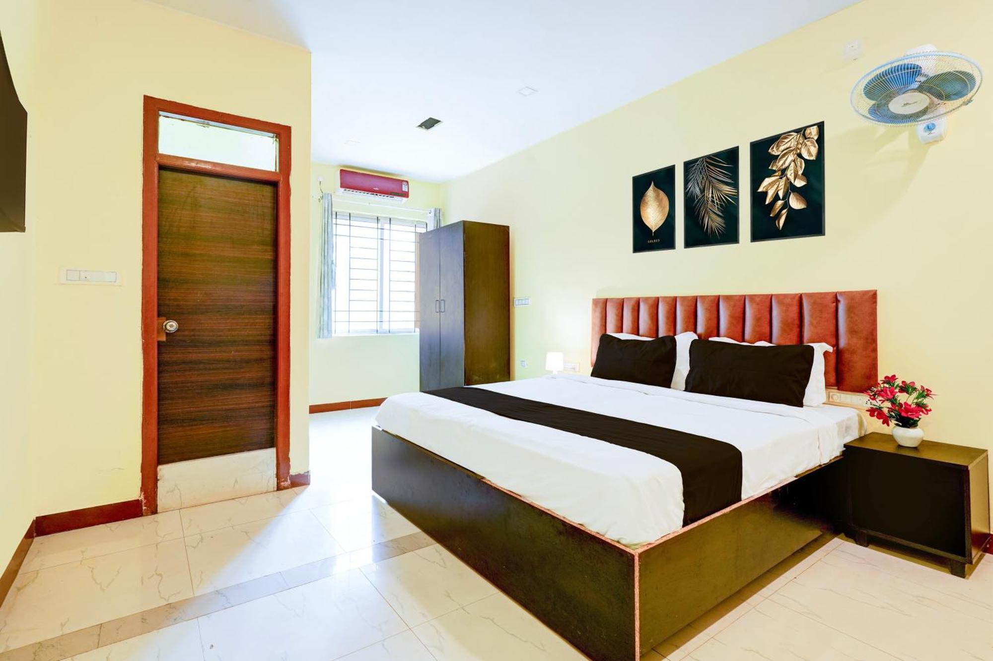 Super Hotel O Hennagara Rd Bommasandara Kammasandra Extérieur photo