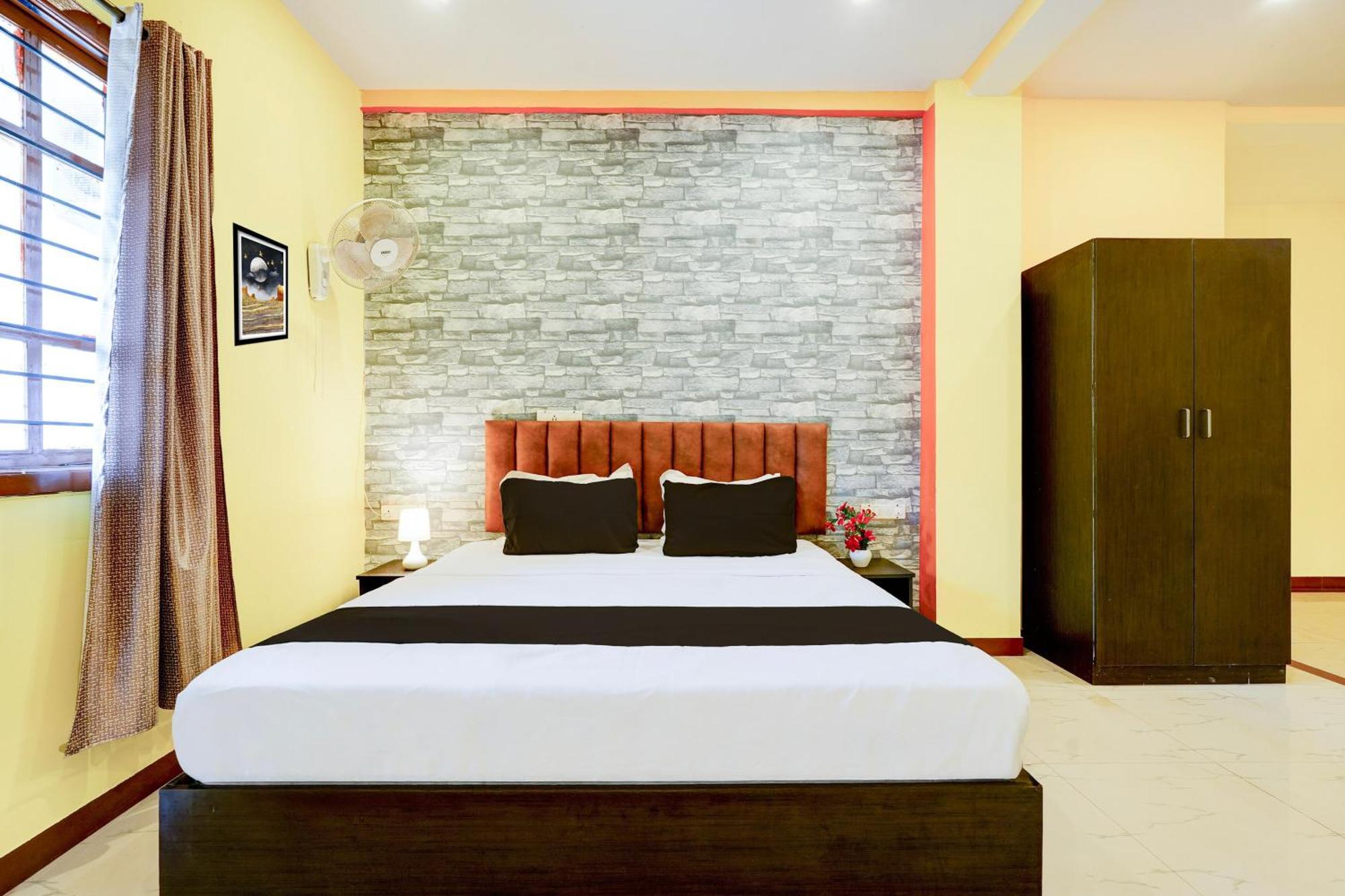 Super Hotel O Hennagara Rd Bommasandara Kammasandra Extérieur photo